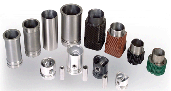 CYLINDER LINERS / CAMISAS DE CILINDROS